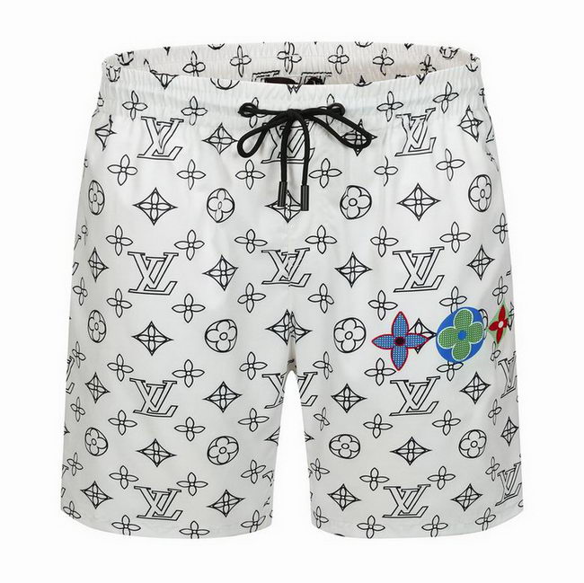 Louis Vuitton Beach Shorts Mens ID:202106b1101